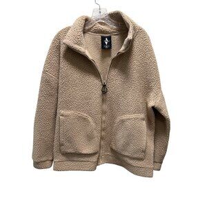 Sketchers outerwear zip up jacket size xl